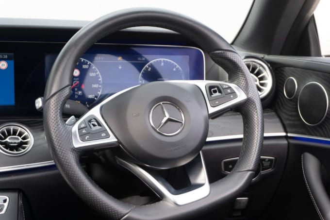 2025 Mercedes-benz E-class