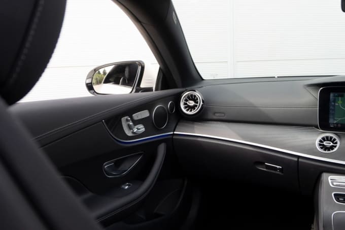 2025 Mercedes-benz E-class