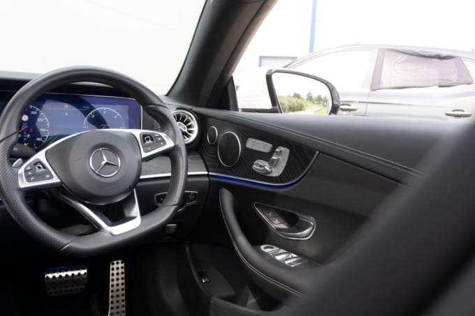 2025 Mercedes-benz E-class