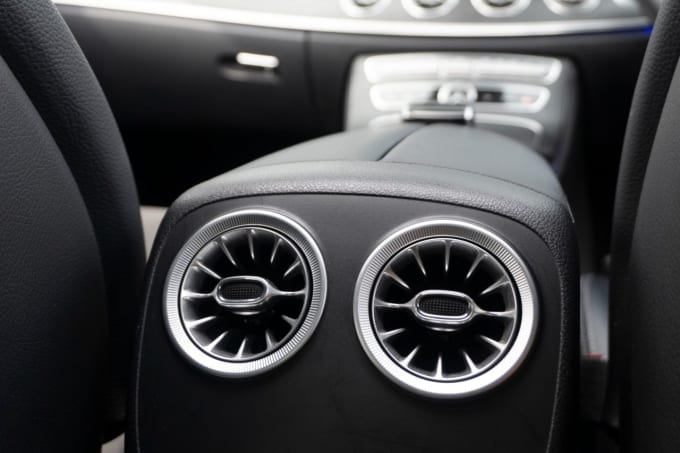 2025 Mercedes-benz E-class