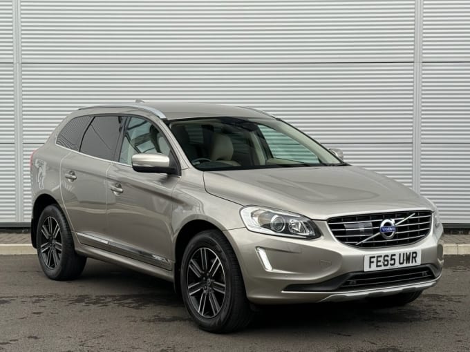 2025 Volvo Xc60