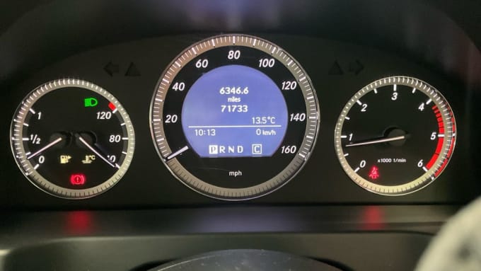 2025 Mercedes-benz C-class