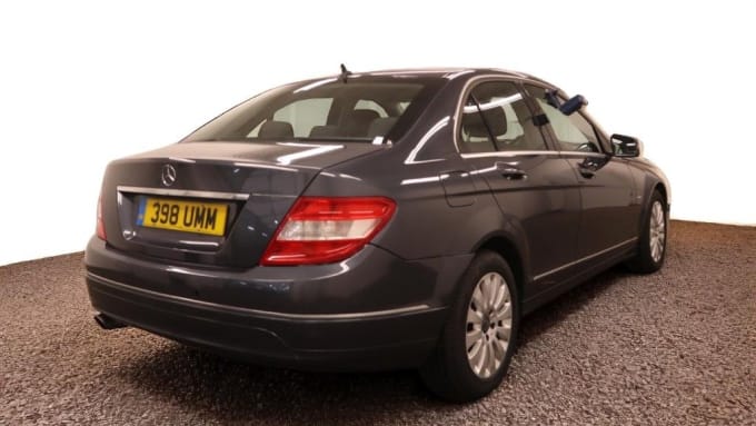 2025 Mercedes-benz C-class