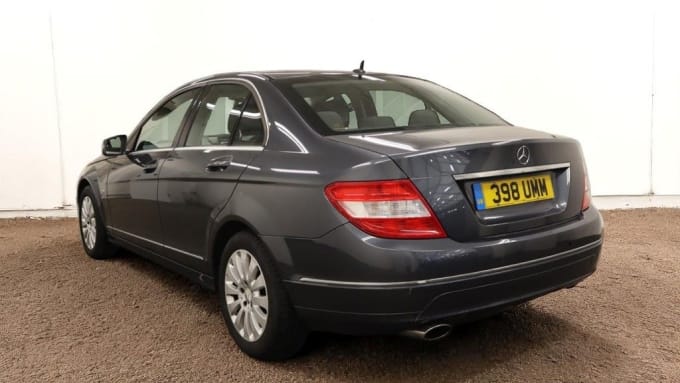 2025 Mercedes-benz C-class
