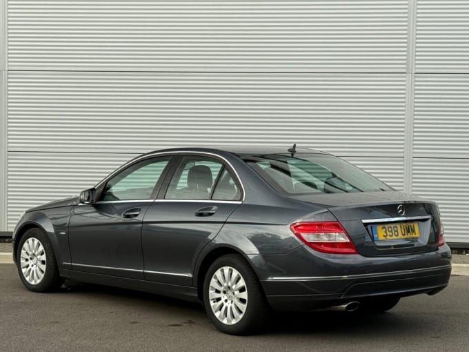 2025 Mercedes-benz C-class