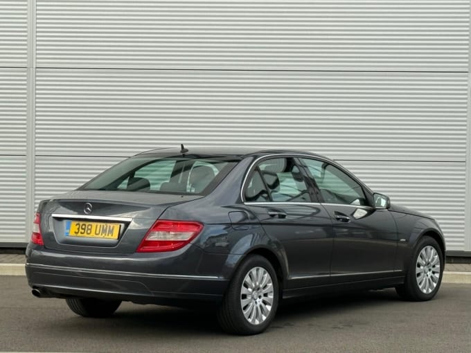 2025 Mercedes-benz C-class