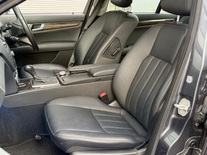 2025 Mercedes-benz C-class