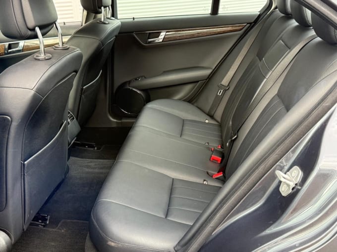2025 Mercedes-benz C-class