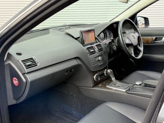 2025 Mercedes-benz C-class