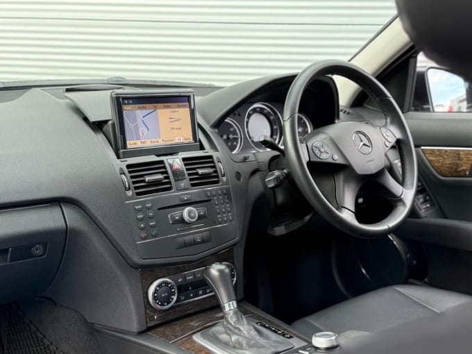 2025 Mercedes-benz C-class