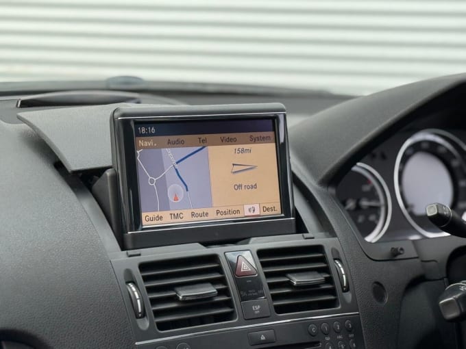 2025 Mercedes-benz C-class
