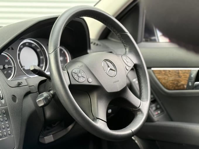 2025 Mercedes-benz C-class