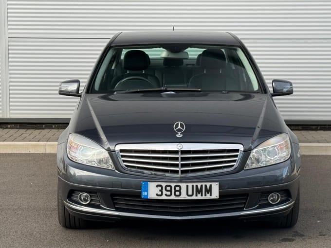 2025 Mercedes-benz C-class