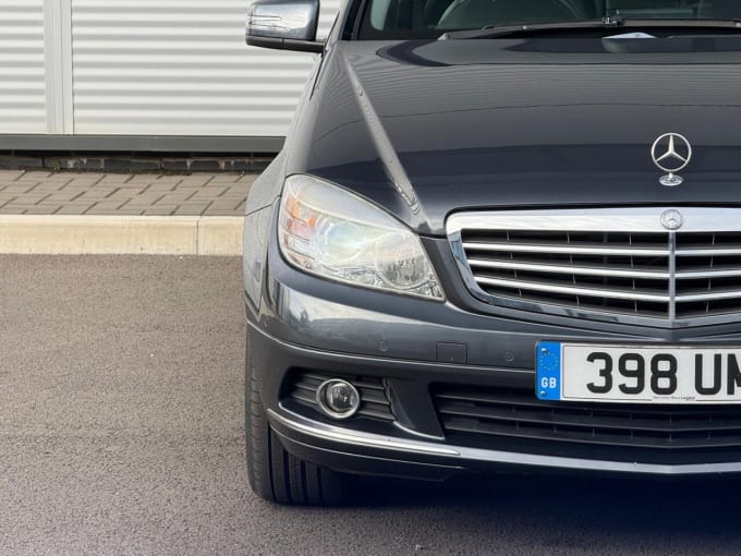 2025 Mercedes-benz C-class