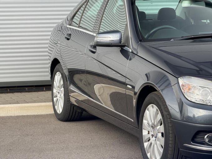 2025 Mercedes-benz C-class