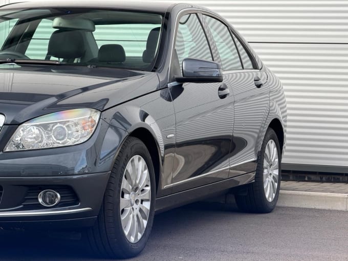 2025 Mercedes-benz C-class