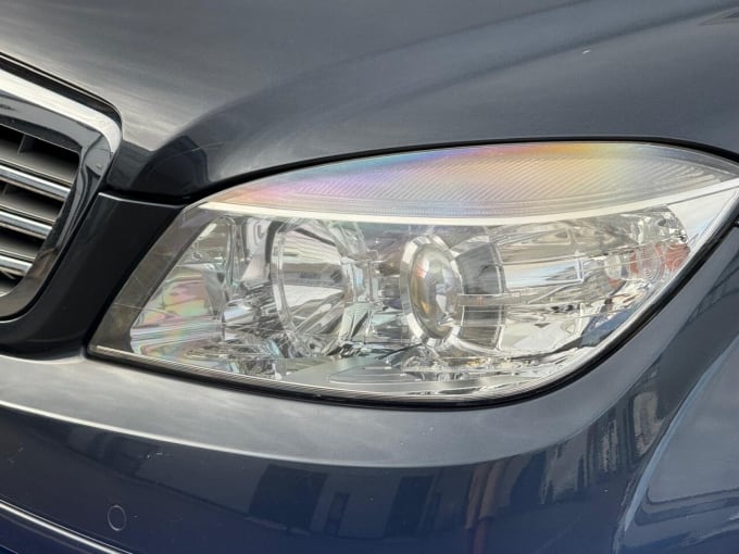2025 Mercedes-benz C-class