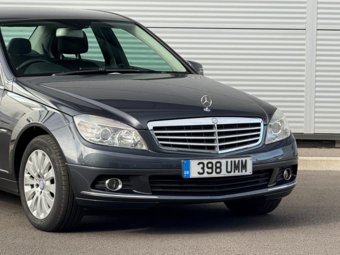2025 Mercedes-benz C-class