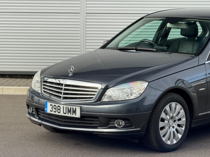 2025 Mercedes-benz C-class