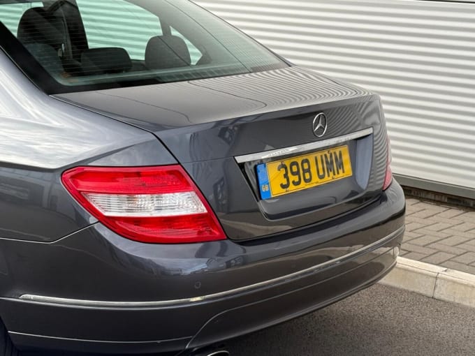 2025 Mercedes-benz C-class
