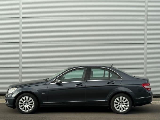 2025 Mercedes-benz C-class