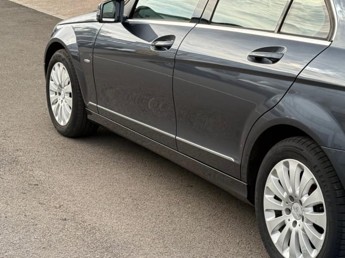 2025 Mercedes-benz C-class