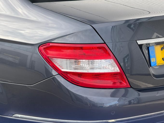2025 Mercedes-benz C-class