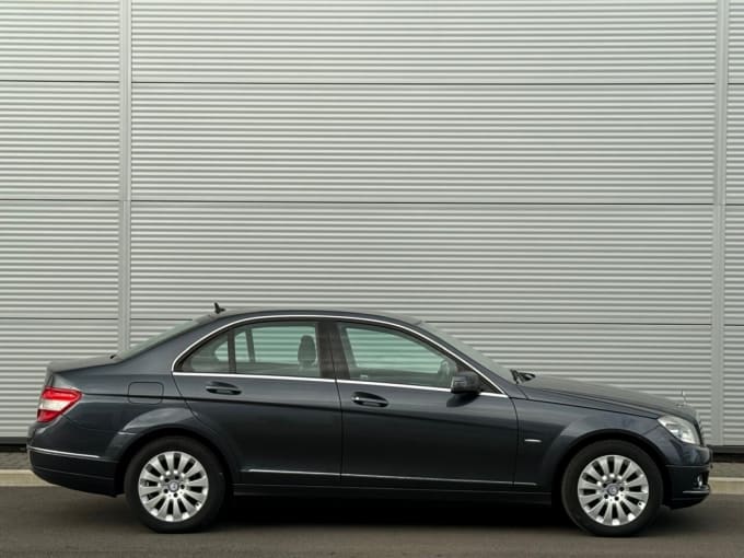 2025 Mercedes-benz C-class