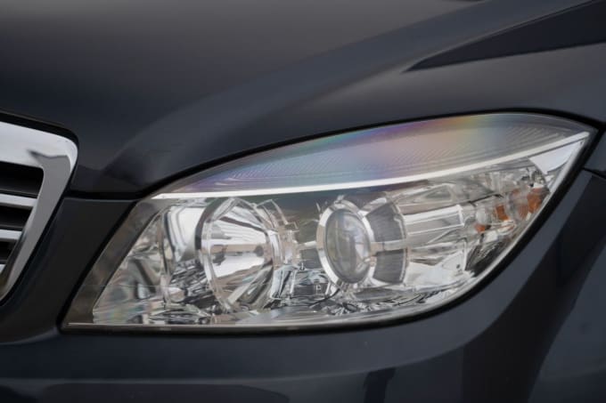 2025 Mercedes-benz C-class
