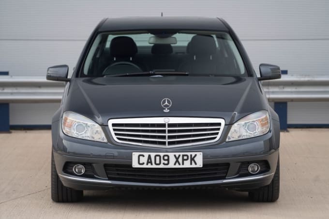 2025 Mercedes-benz C-class