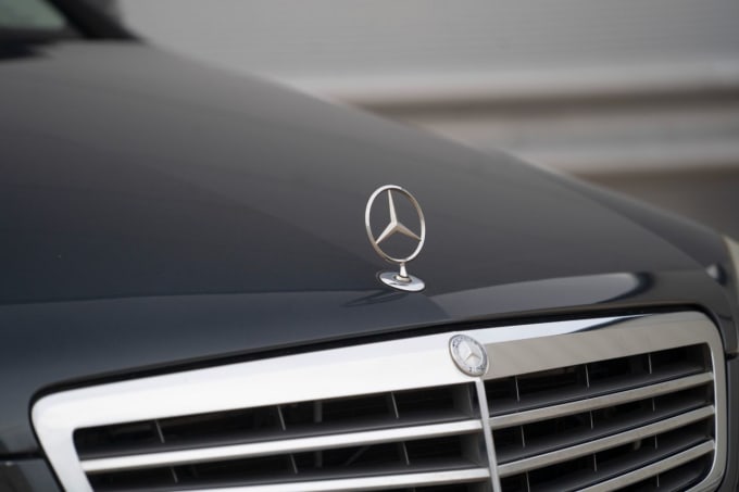 2025 Mercedes-benz C-class