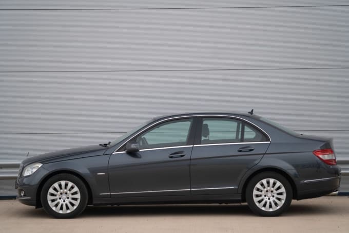 2025 Mercedes-benz C-class