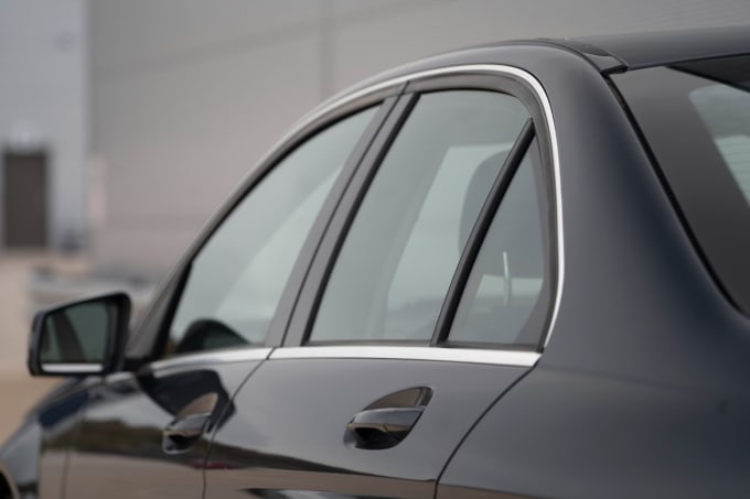 2025 Mercedes-benz C-class