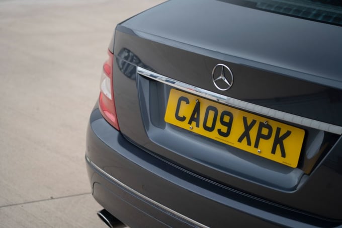 2025 Mercedes-benz C-class