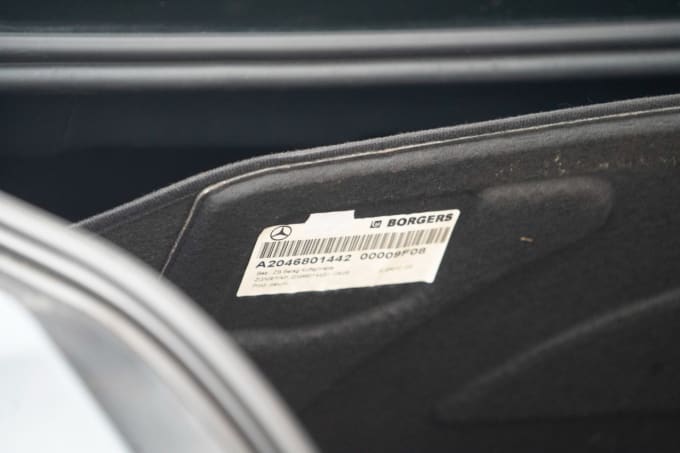 2025 Mercedes-benz C-class