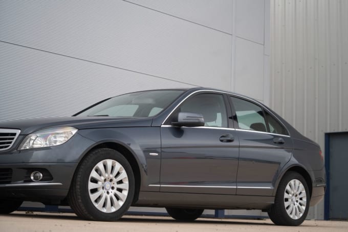 2025 Mercedes-benz C-class