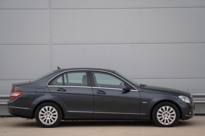 2025 Mercedes-benz C-class