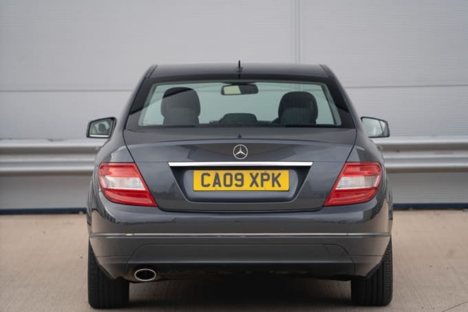 2025 Mercedes-benz C-class