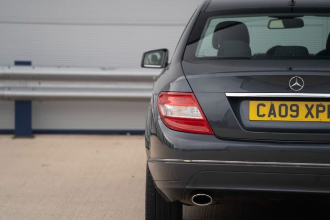 2025 Mercedes-benz C-class