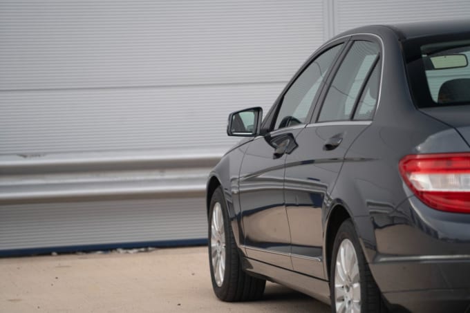 2025 Mercedes-benz C-class