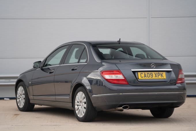 2025 Mercedes-benz C-class