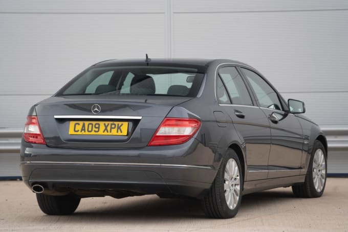 2025 Mercedes-benz C-class