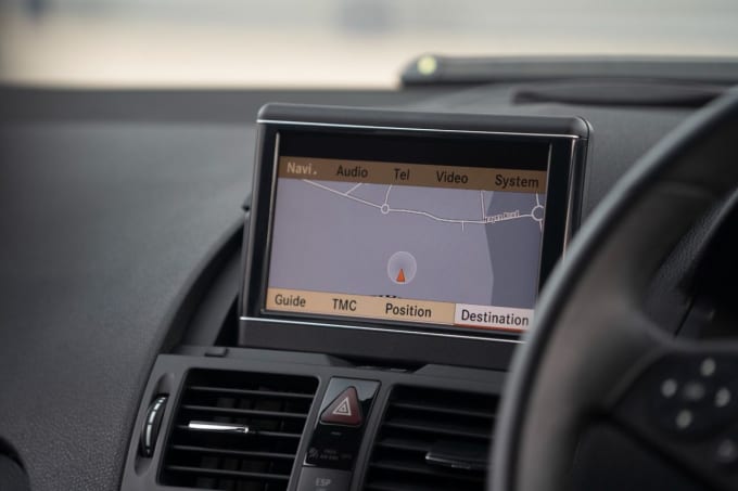 2025 Mercedes-benz C-class