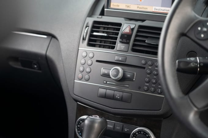 2025 Mercedes-benz C-class