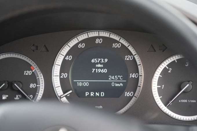 2025 Mercedes-benz C-class