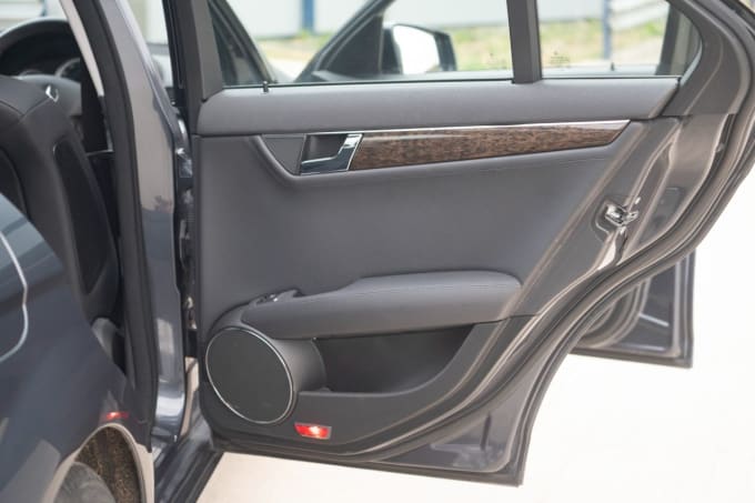 2025 Mercedes-benz C-class