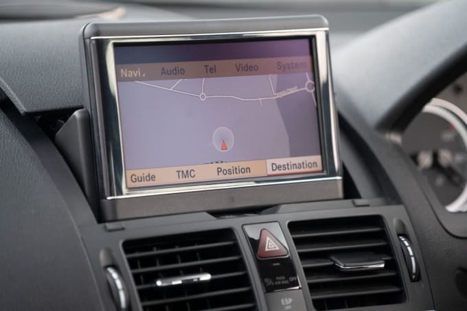 2025 Mercedes-benz C-class