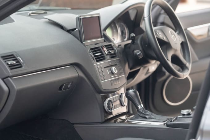 2025 Mercedes-benz C-class