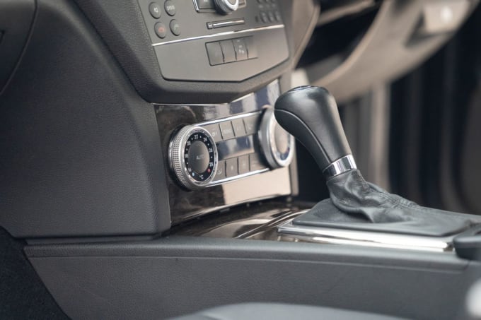 2025 Mercedes-benz C-class