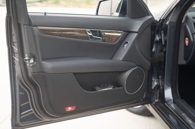 2025 Mercedes-benz C-class